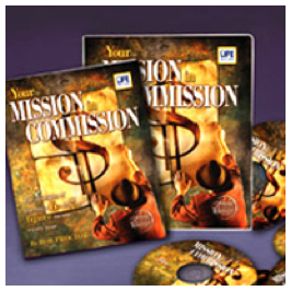 Mission in Commission Income Acceleration System